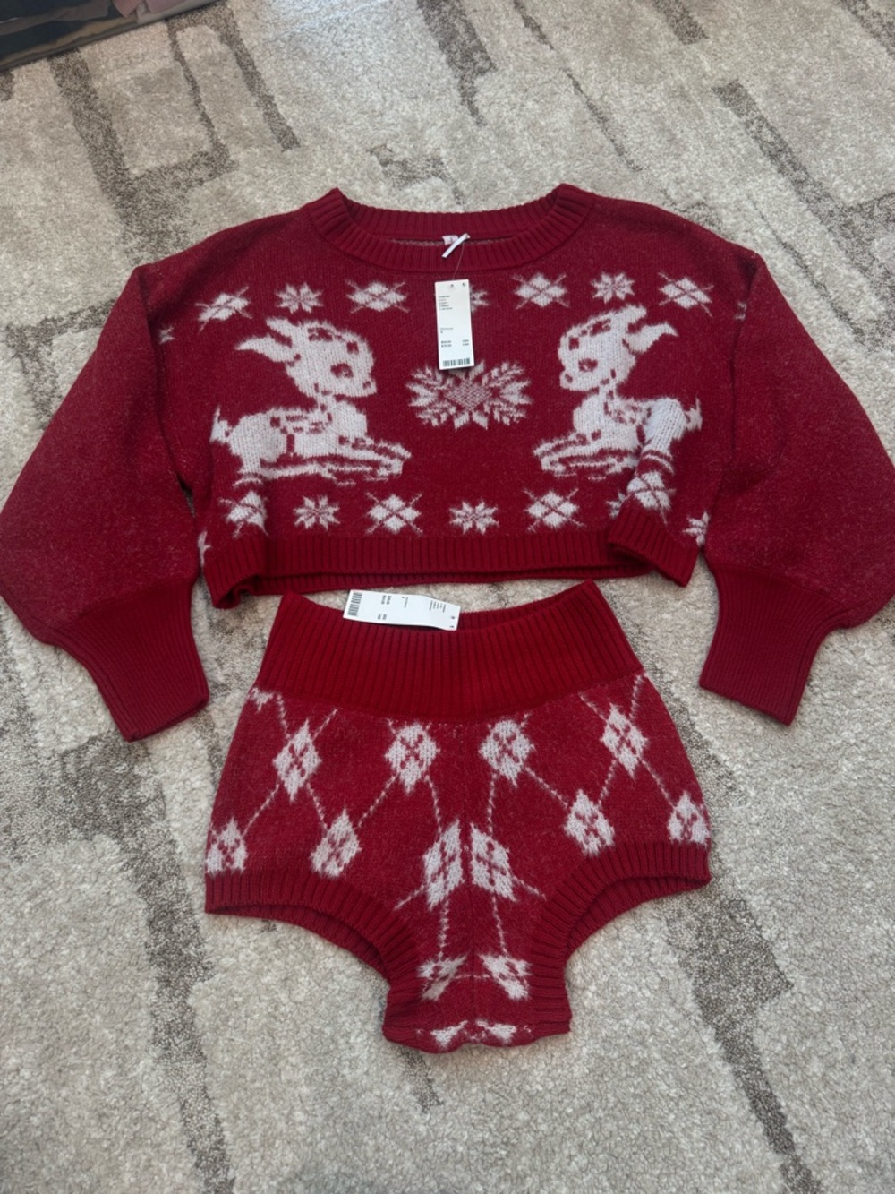 Urban Outfitters Sweater Set